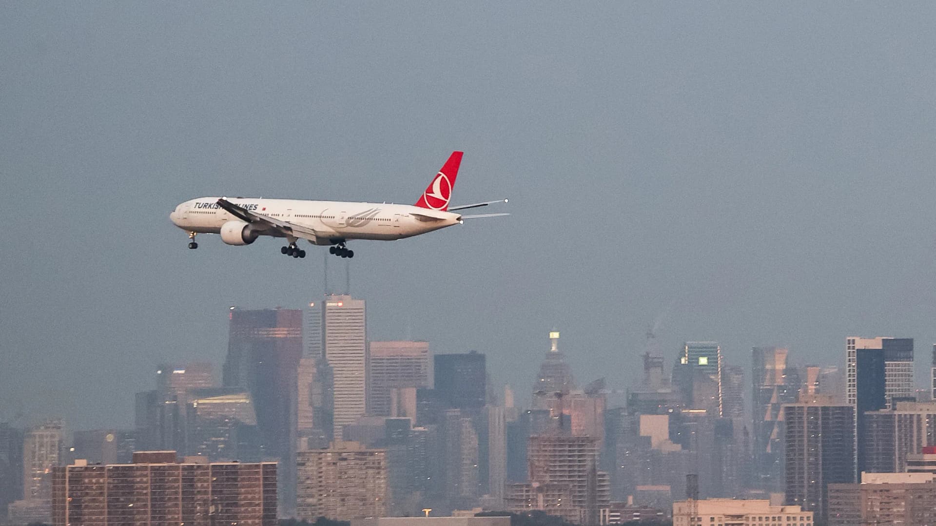 Új repülési rekordot állított fel a Turkish Airlines