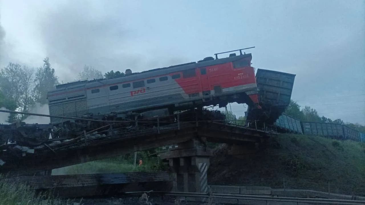 Ukrajna módszeresen támadja az orosz utánpótlást