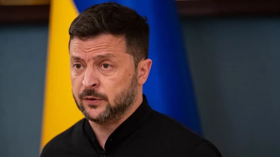 Túllőhetett a célon az ukrán elnök kihívója