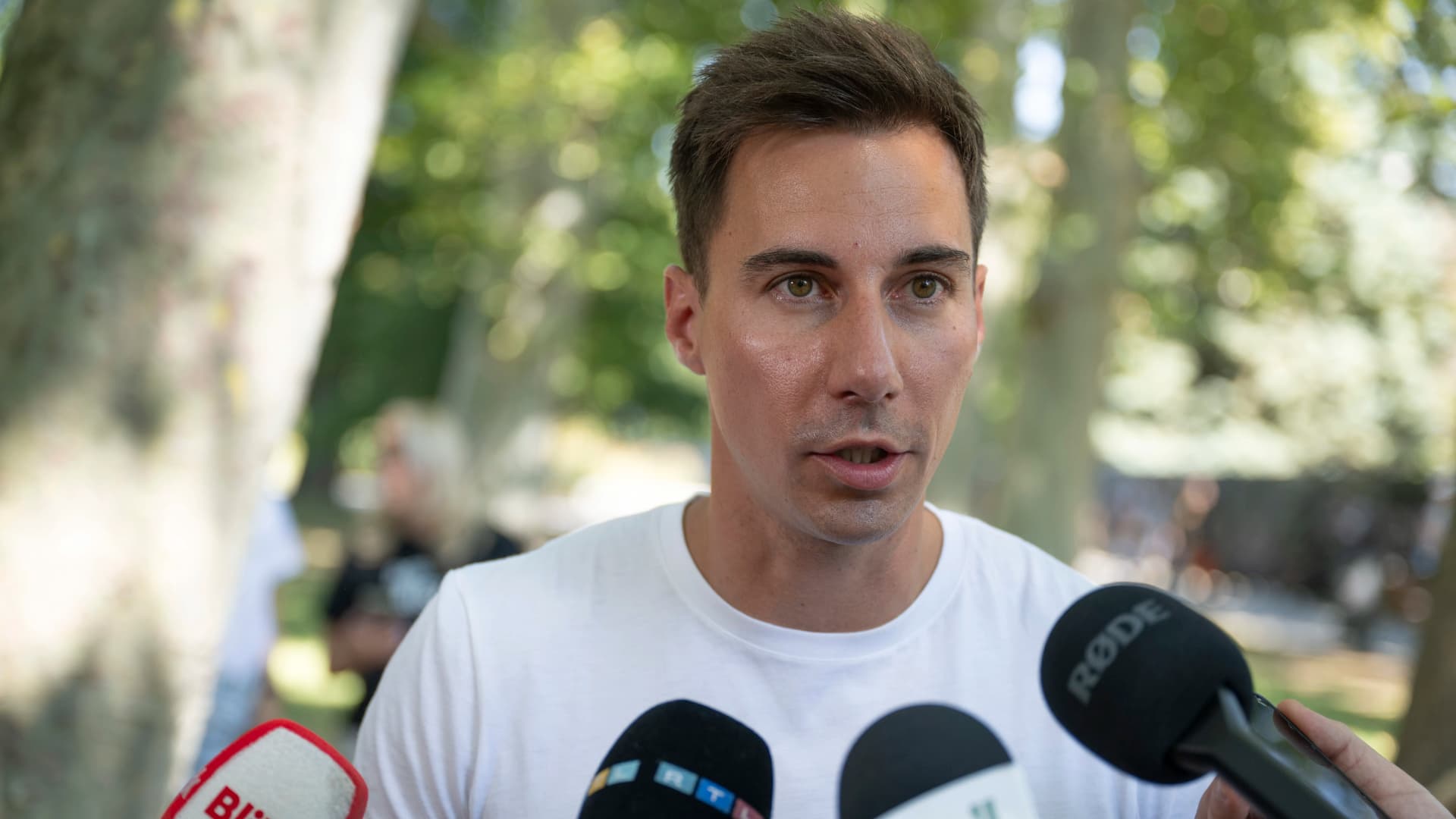 Radnai Márk: új víziót kell adni a Tisza Szigeteknek