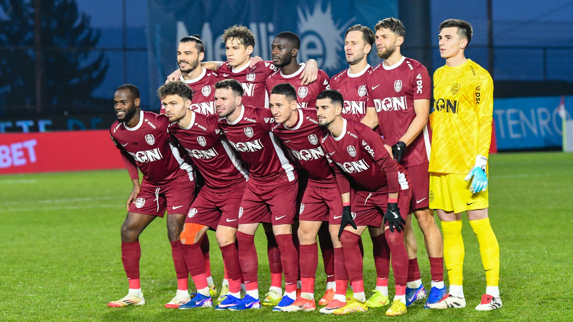 Fizetésképtelenné nyilvánítási eljárás indult a kolozsvári CFR 1907 futballklub ellen