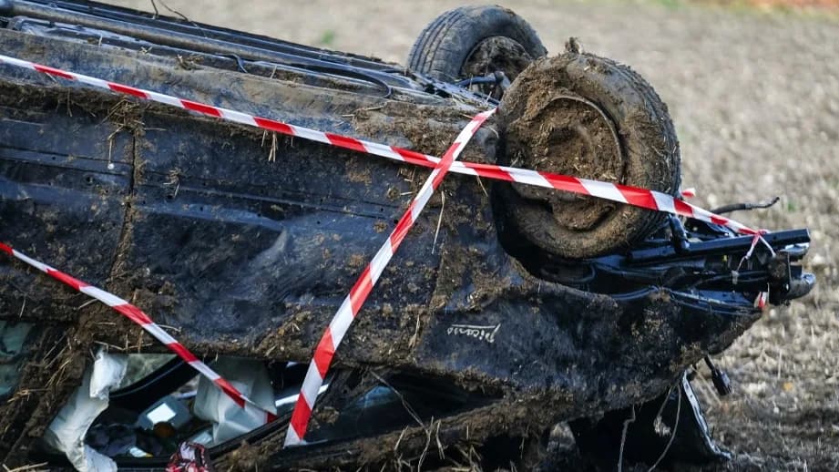 Részeg sofőr okozott pusztítást