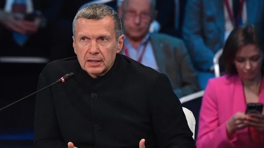 Orosz sztártévés beszélt a Nyugat tévedéséről