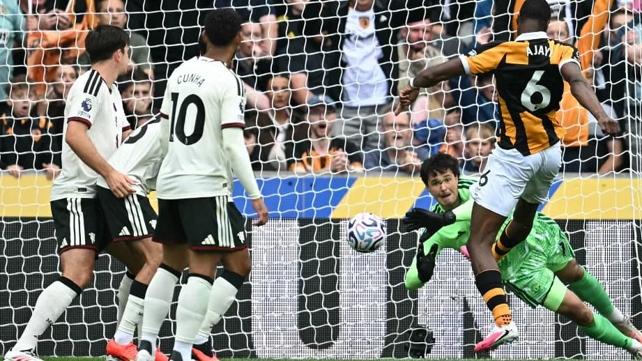 Az újonc győzte le a Manchester Unitedet
