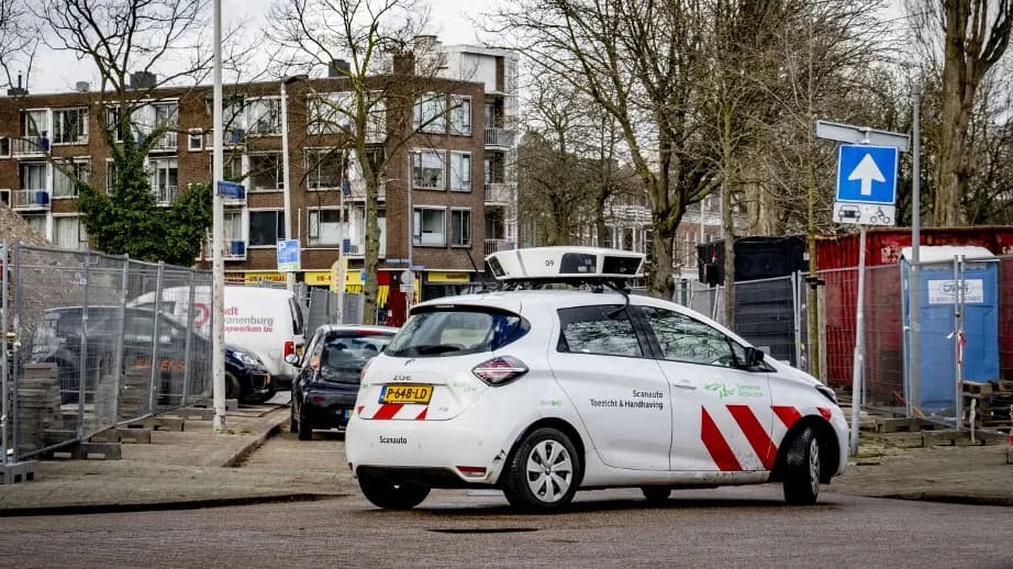 Automatizálja Bécs a parkoló autók ellenőrzését