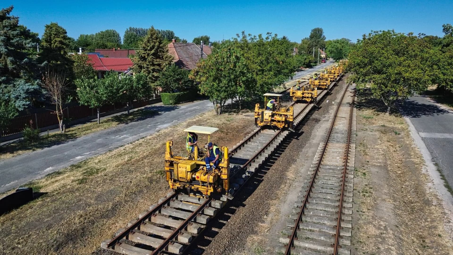 Főtájépítészt keres a GYSEV