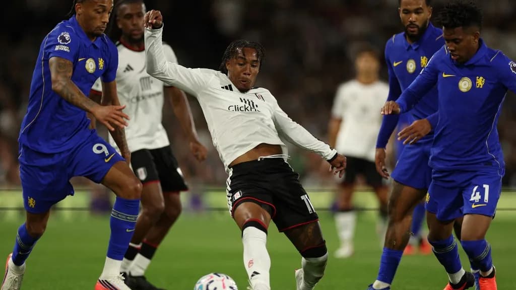 Idegenbeli győzelemmel kezdett a Chelsea