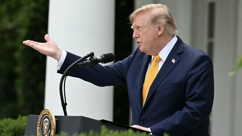 Trump nagy bejelentésre készül