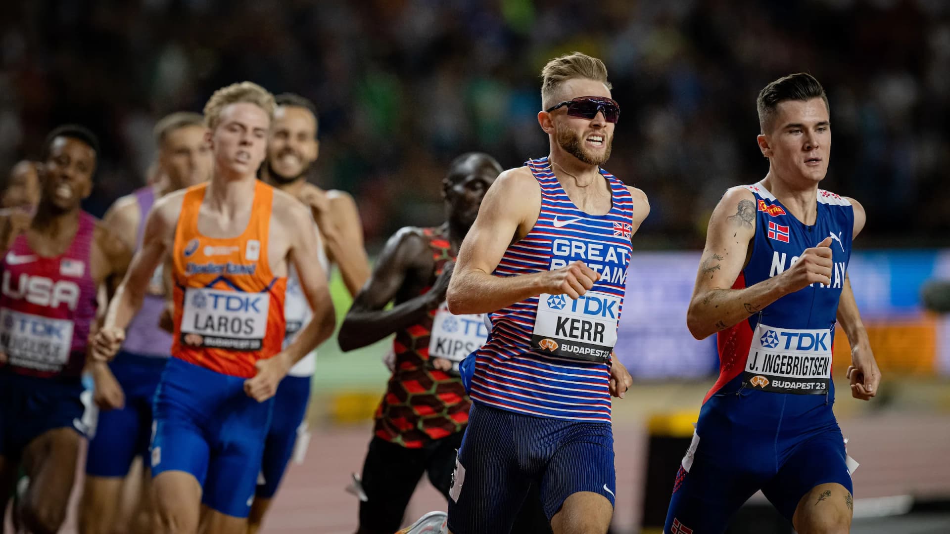 Személyes rendezi le ellentétét a sportág két legnagyobb riválisa