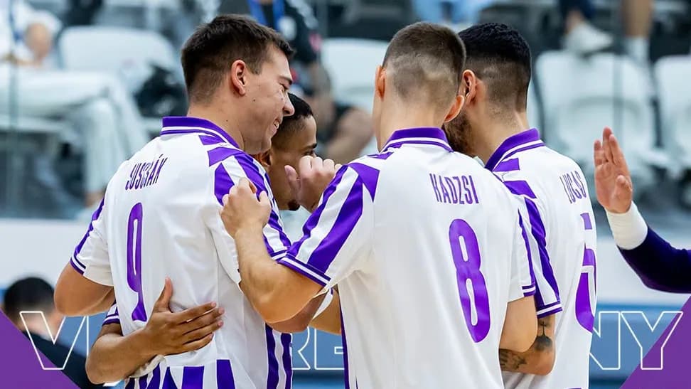 Újabb kétszámjegyű Újpest-siker