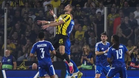 Megsérült Varga Barnabás