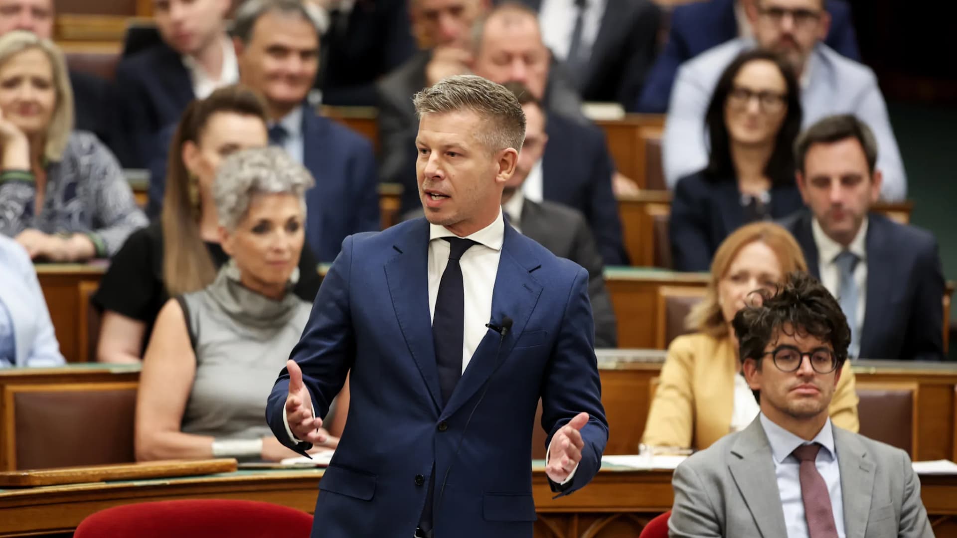 Magyar Péter poszt és az ő 110 napos mérlege