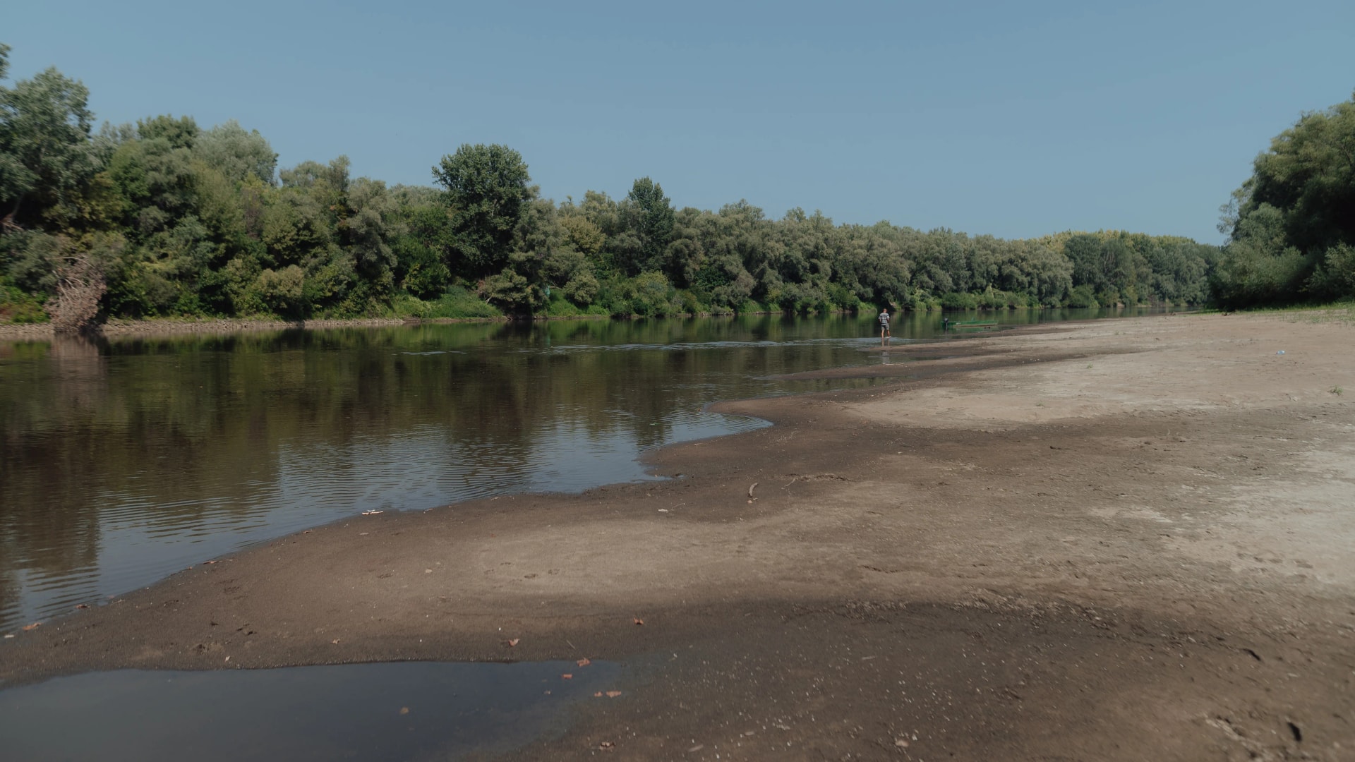 Megnyitották a Romániát és Ukrajnát összekötő új Tisza-hidat