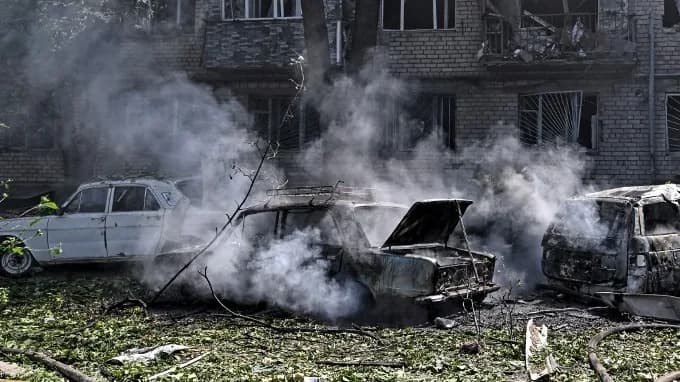 Autóbomba ölte meg Putyin egyik tisztjét