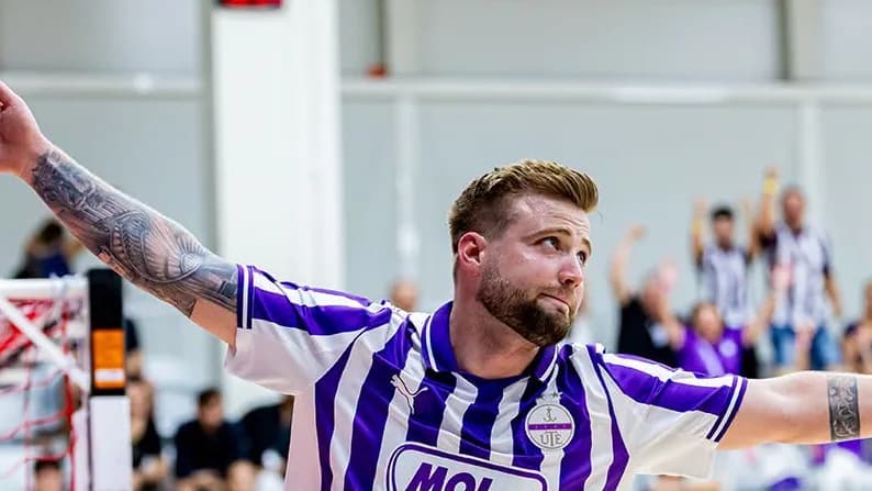 Futsal BL: Továbbjutott az Újpest