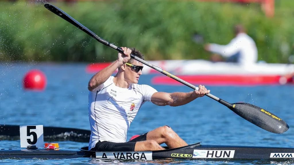Varga Ádám és Lucz Anna is ezüstérmes