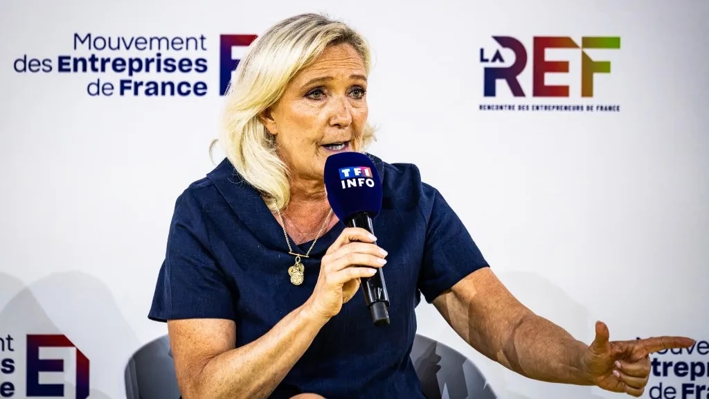Egy közvélemény-kutatás szerint a francia jobboldal jelöltjei előretörhetnek a 2027-es elnökválasztáson