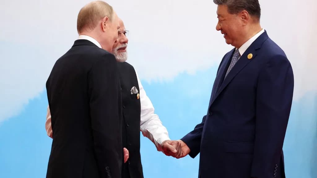 A regionális szervezetből globális szereplővé válna az SCO