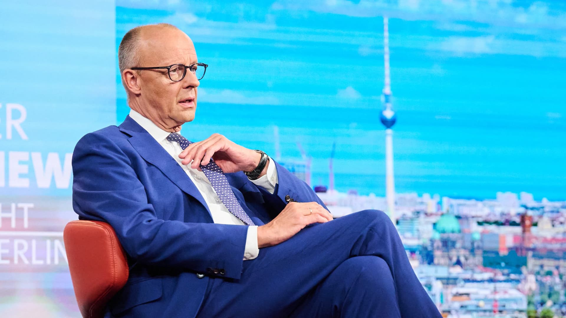 Fokozódik a feszültség Berlin és Moszka között