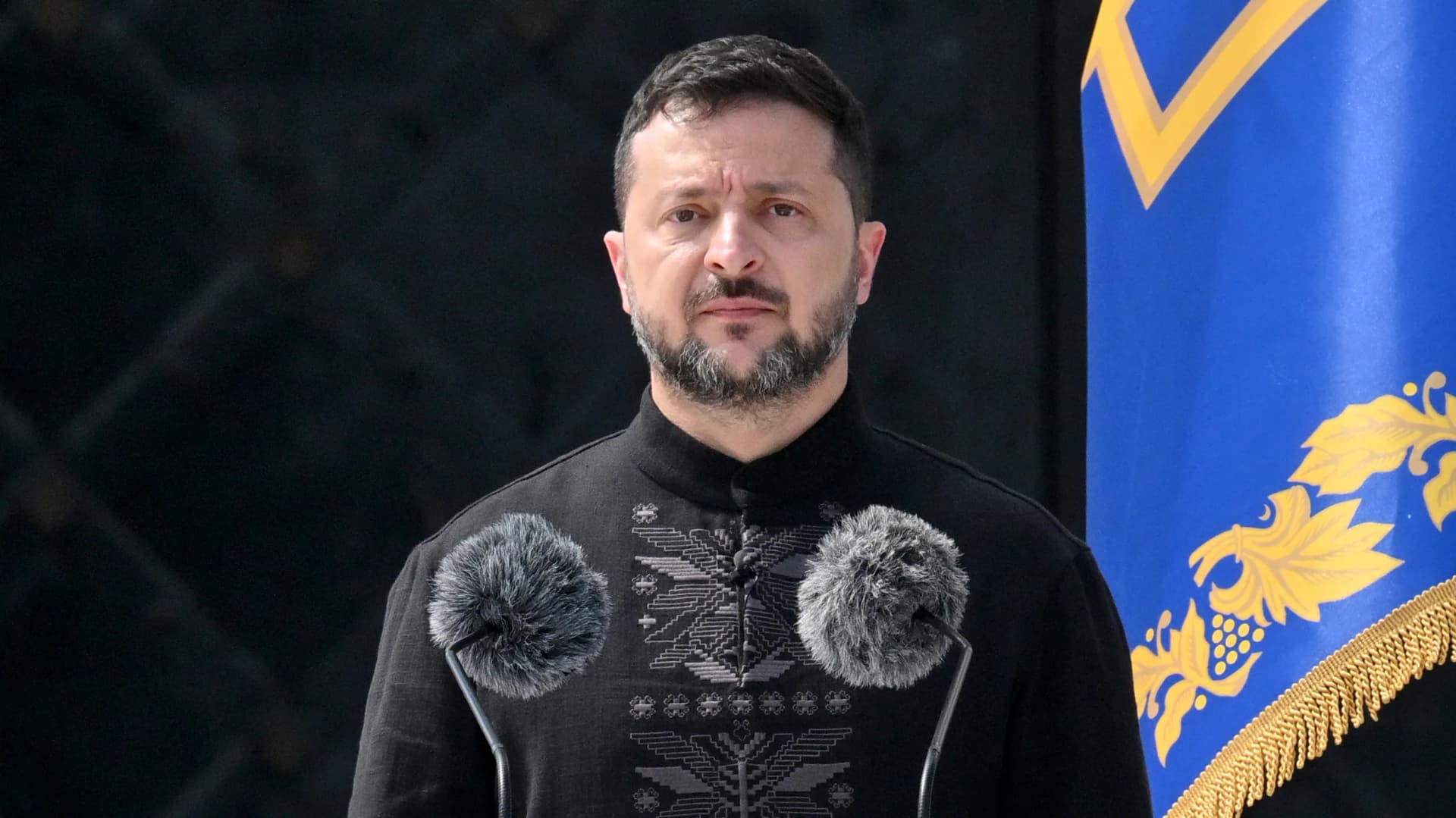 Zelenszkij magasra tette a lécet