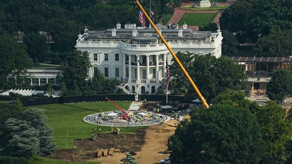 A Fehér Ház megerősítette, hogy Trump aláírja az Oroszország elleni szankciós törvényjavaslatot
