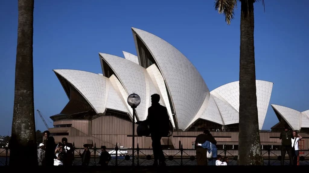 Szokatlanul enyhe telet regisztráltak Sydneyben