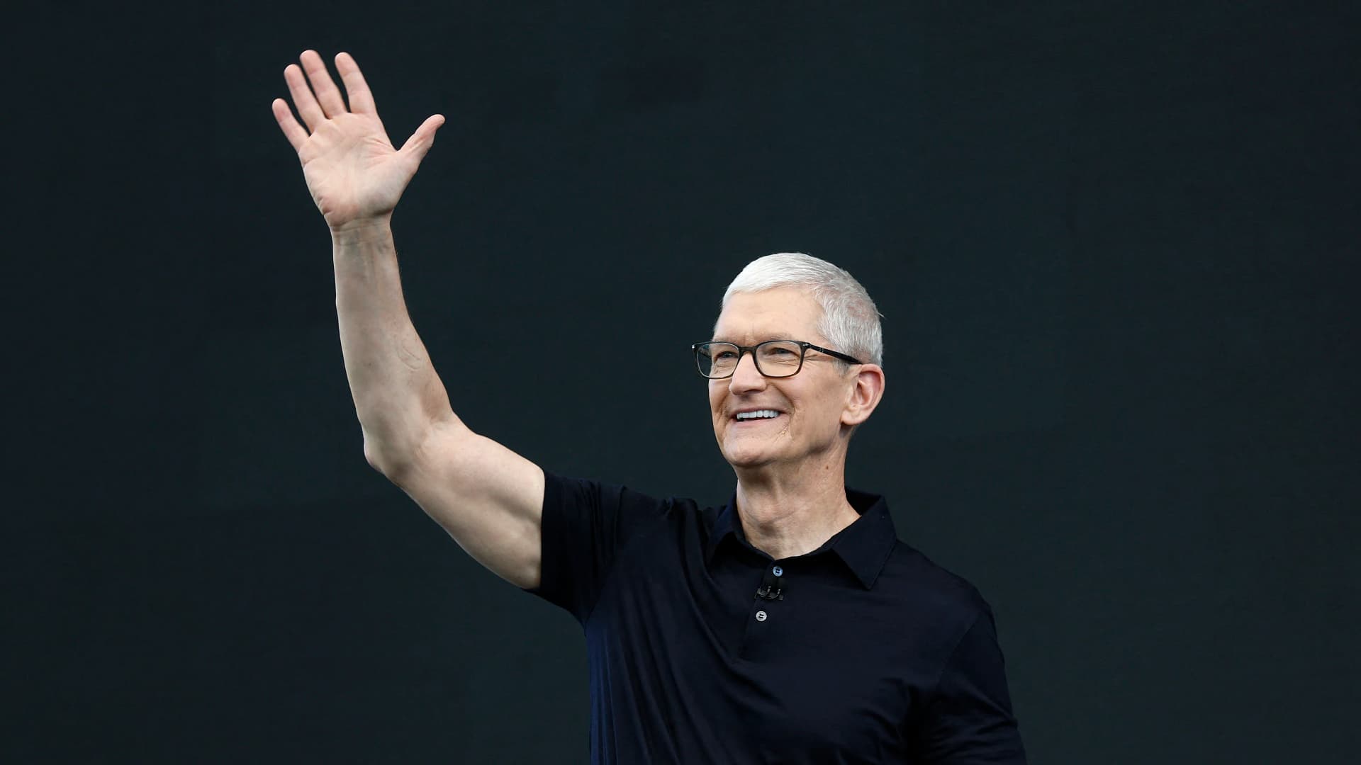 Véget ért egy korszak az Apple-nél