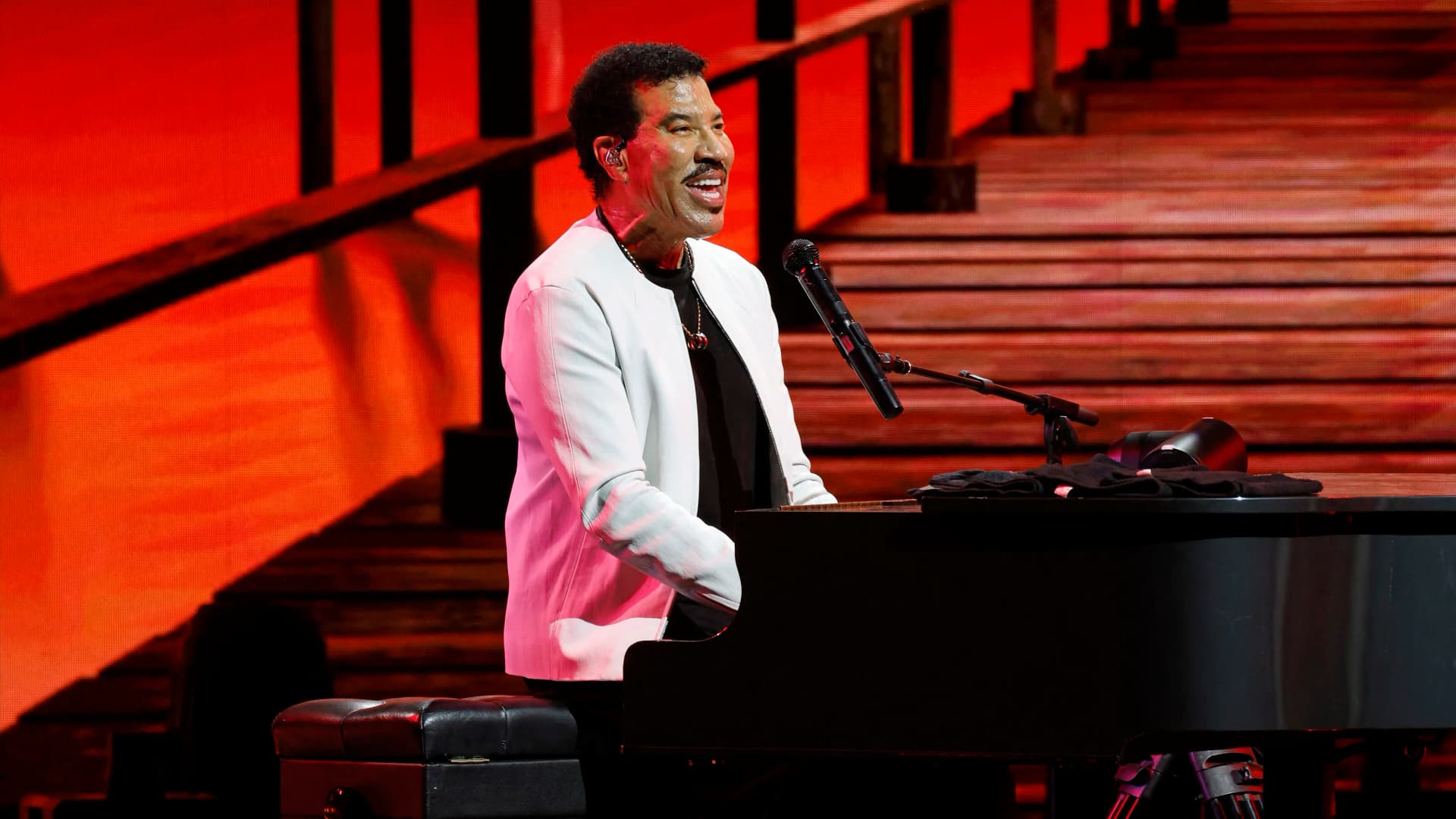 Kórházba került Lionel Richie