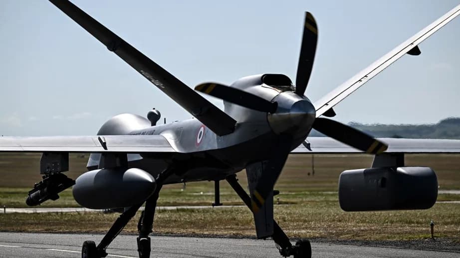 Irán ellentámadást indított és lelőtt egy MQ-9-es típusú csapásmérő drónt