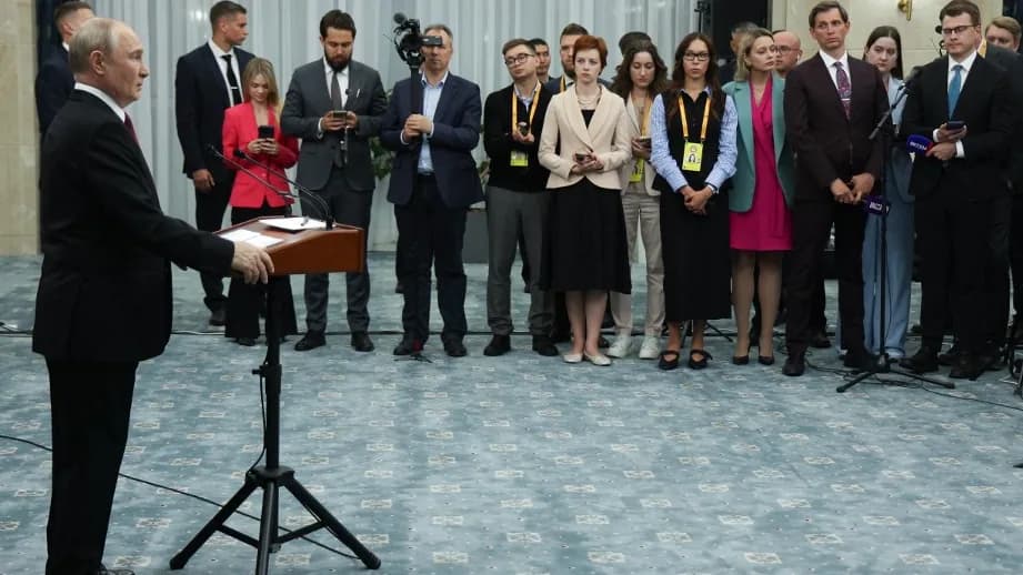 Putyin: Oroszország nyitott konkrét, érdemi tárgyalásokra az ukrajnai rendezés ügyében