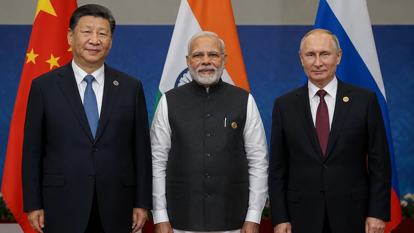 Mire képes India, Kína és Oroszország együtt a világ ellen?