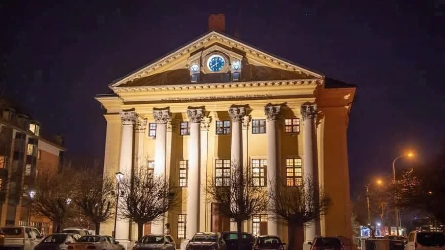 Világhírű izraeli kántorkórus lép fel az Óbudai Zsinagógában