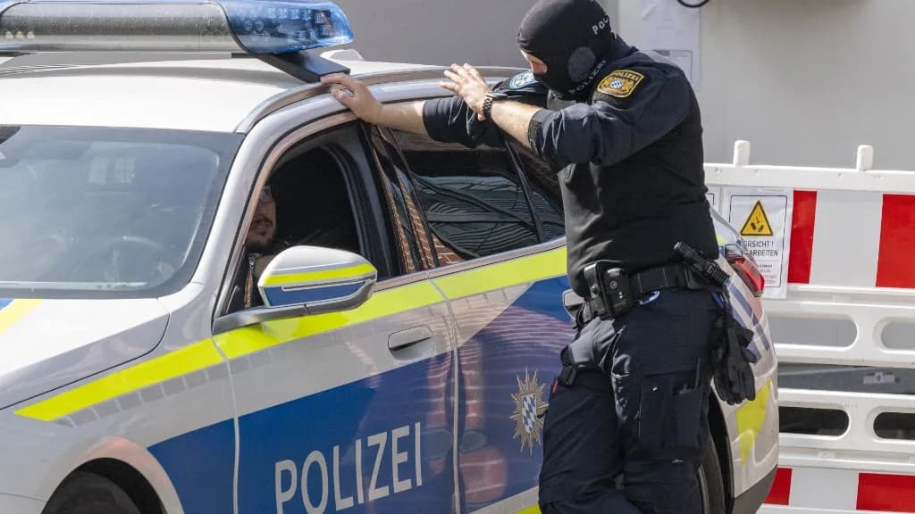 Hajtóvadászat Németországban