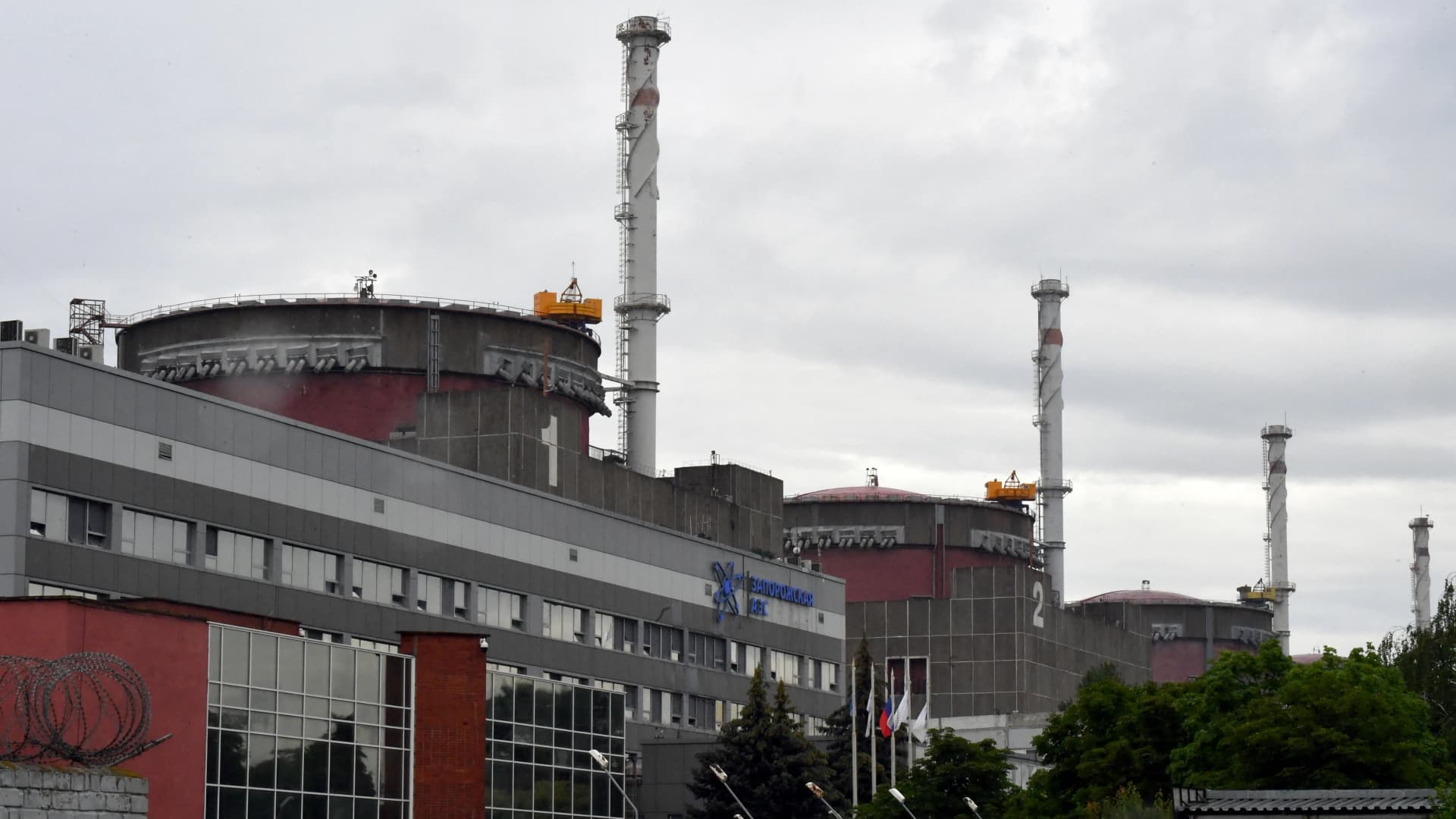 Helyi tűzszünet lépett életbe a zaporizzsjai atomerőmű áramellátásának helyreállítása érdekében