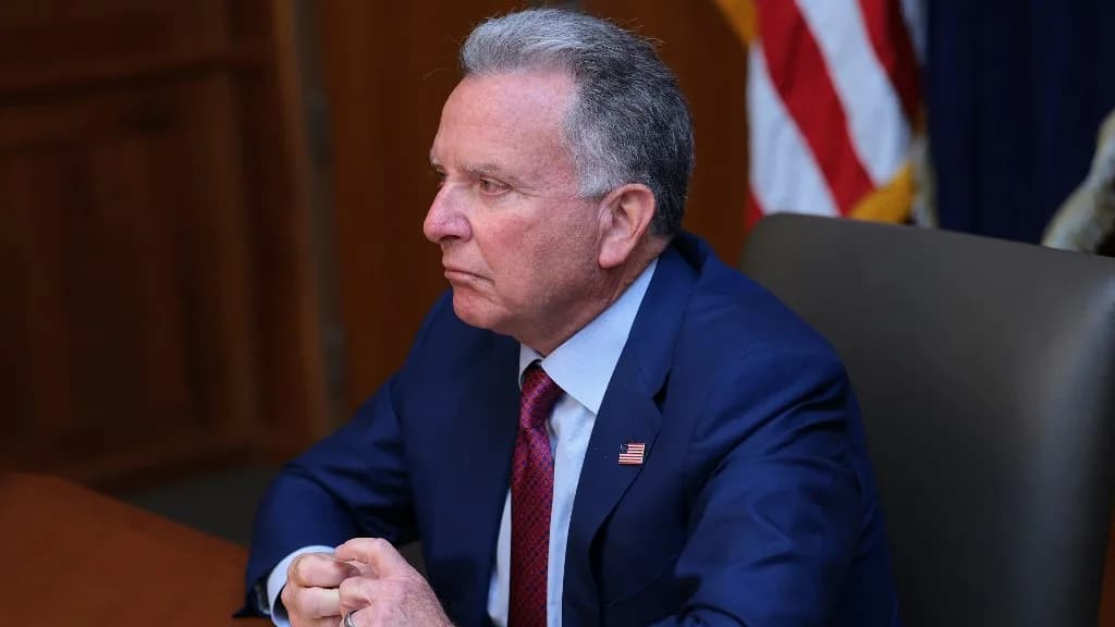 Putyin találkozott a Kremlben Trump képviselőivel