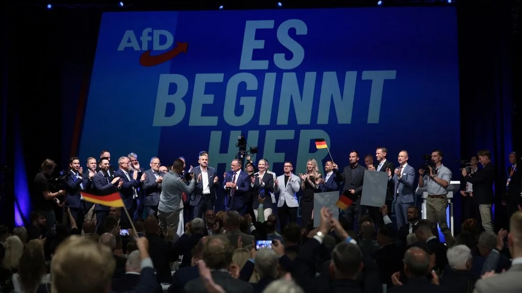Az AfD tovább növelte előnyét a Merz vezette uniópártokkal szemben