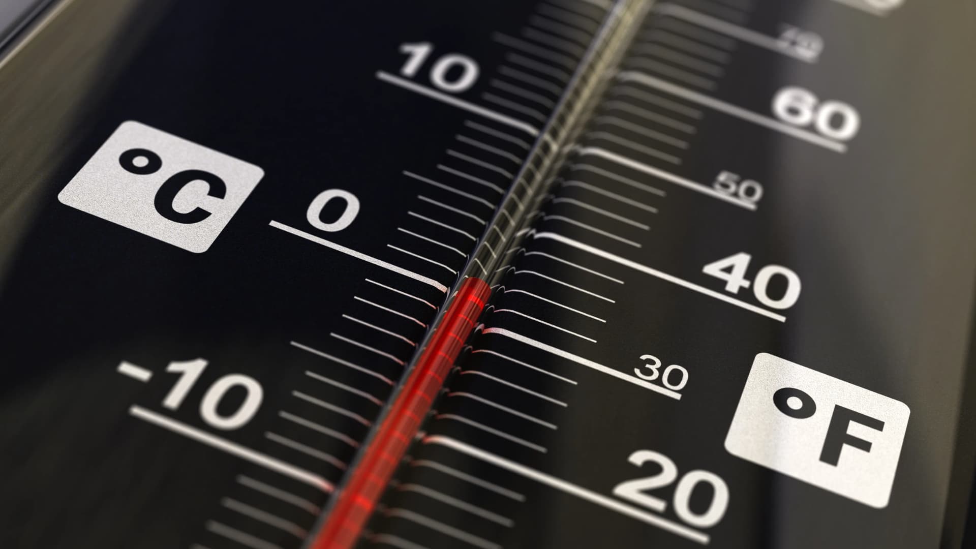 Több mérőállomáson is 0 Celsius-fokhoz közeli hőmérsékletet mértek