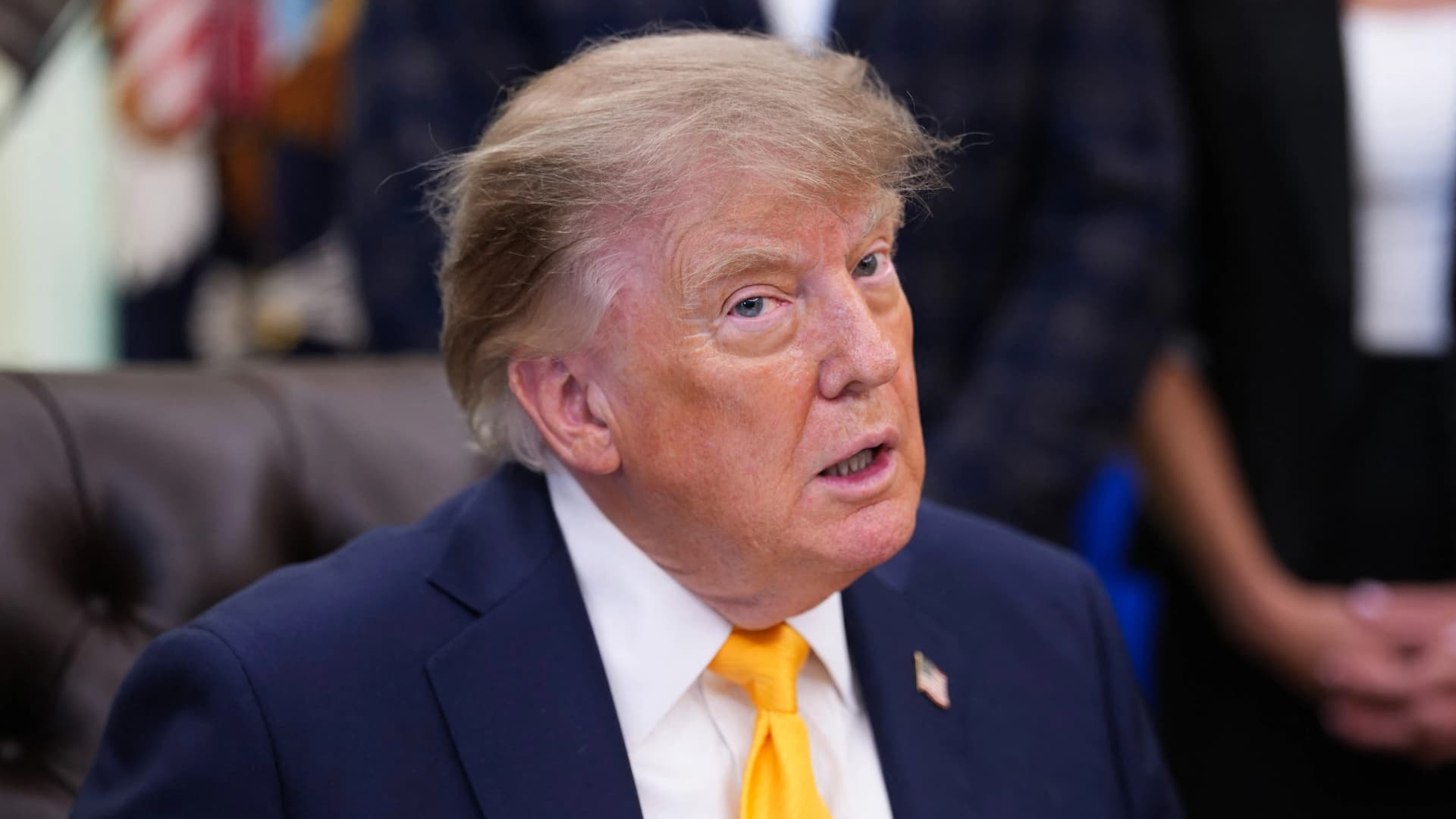 Trump szerint az iráni konfliktus csak „kis ügy”