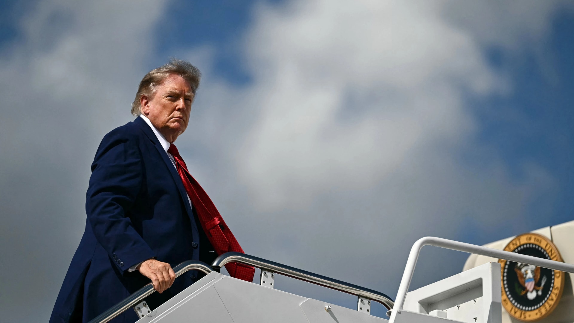 Trump szerint Irán megállapodást akar