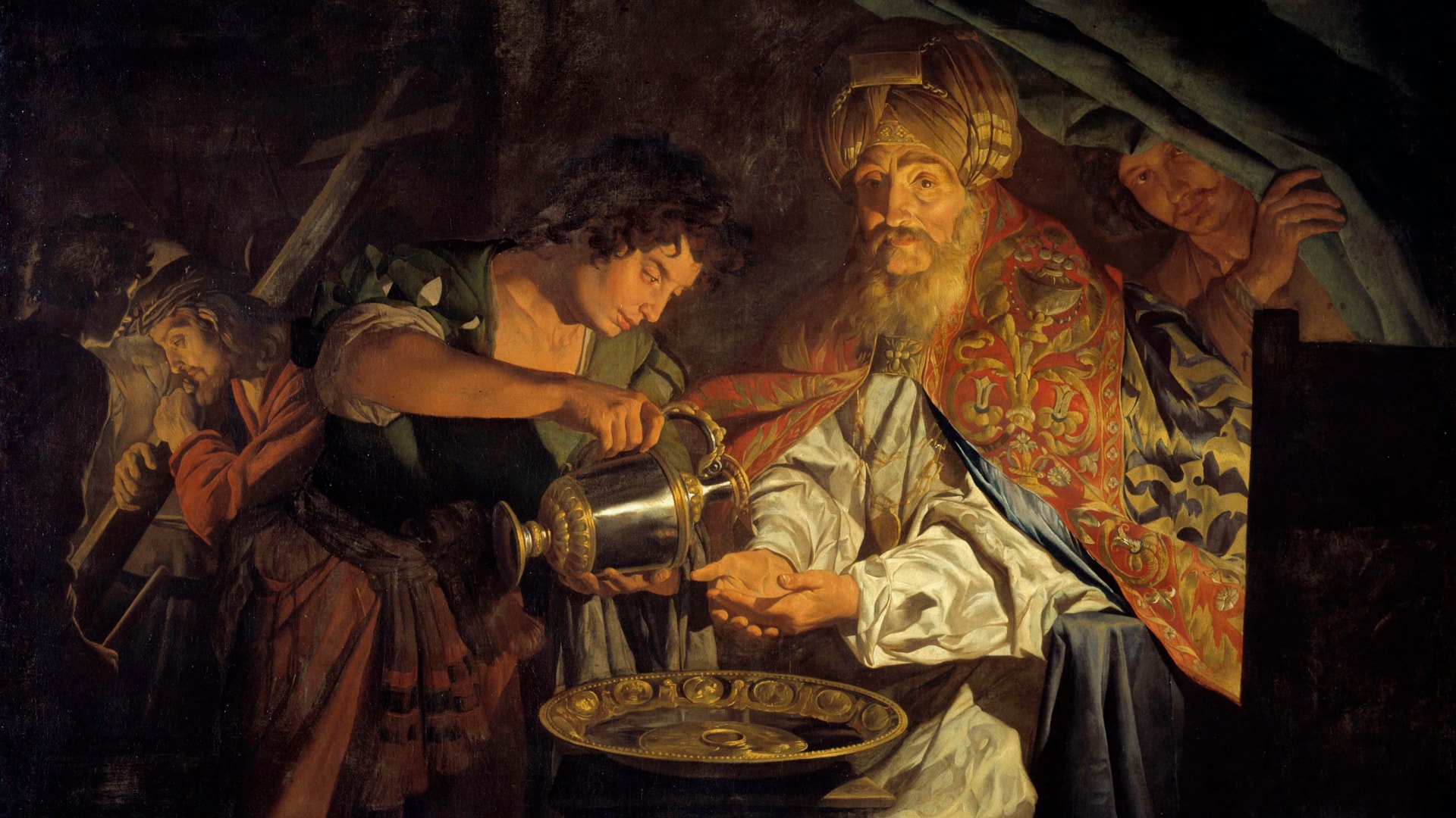 Pontius Pilatus gyűrűje? Egyetlen betű átírhatja a történetet