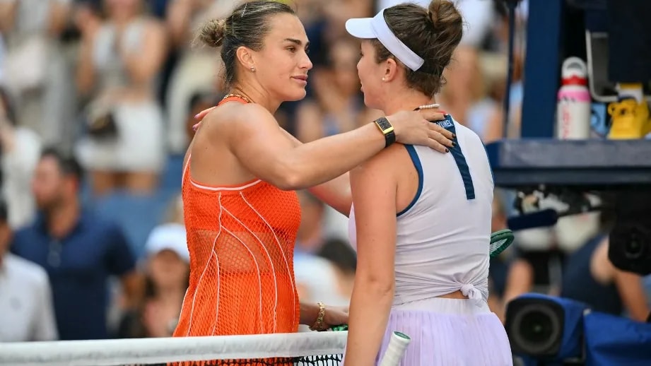 US Open: A címvédő Szabalenka már elődöntős