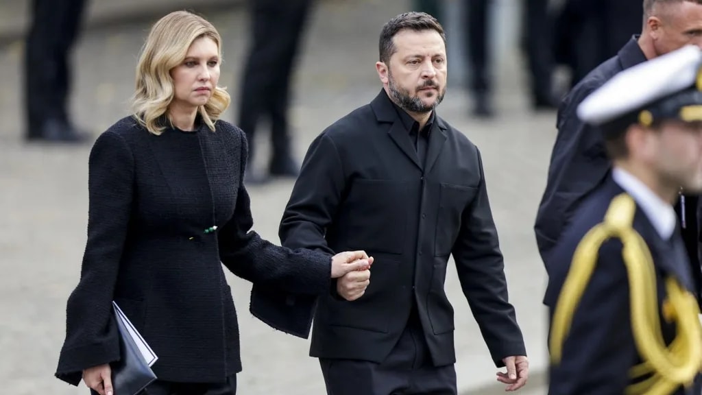 Felkészül a télre Ukrajna
