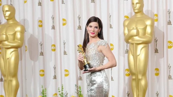 Sandra Bullock alig emlékszik az Oscar-díjára