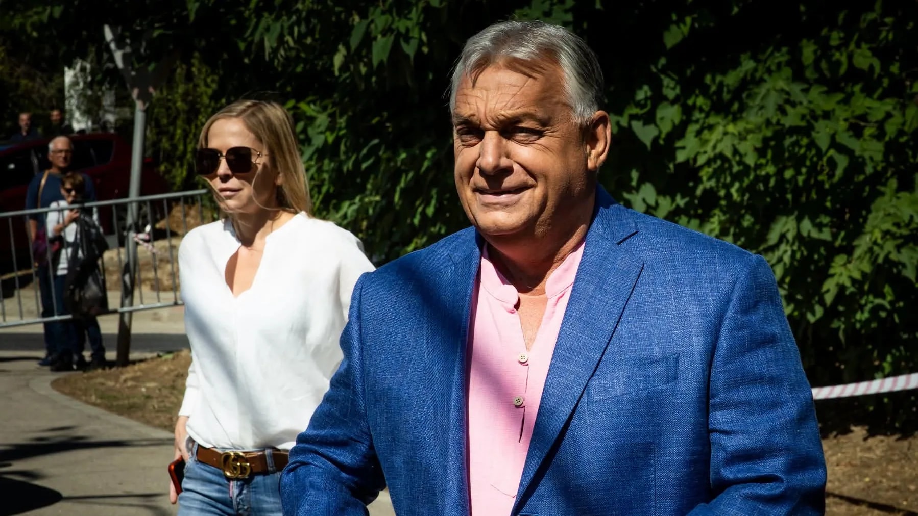 Orbán Viktor: Eljött a nemzeti ellenállás ideje + VIDEÓ