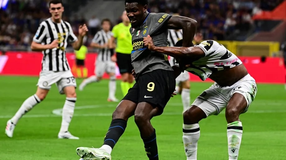 Nyolcgólos meccsen érdemelt ki három pontot az Inter