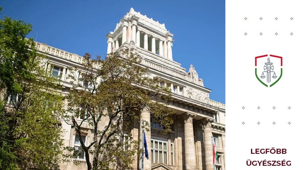 Fennállásának talán egyik legnehezebb időszakát éli az ügyészség + VIDEÓ
