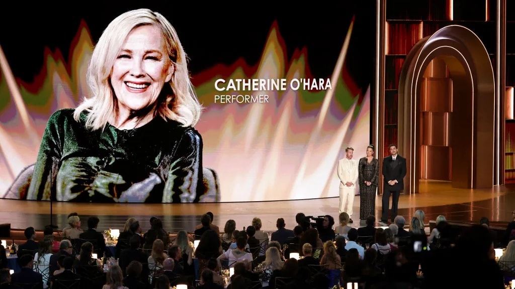 Könnyeivel küzdött Macaulay Culkin a 2026-os Emmy- gálán