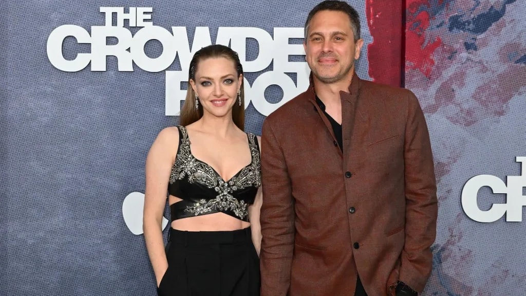 Kilenc év után elválnak Amanda Seyfried és Thomas Sadoski útjai