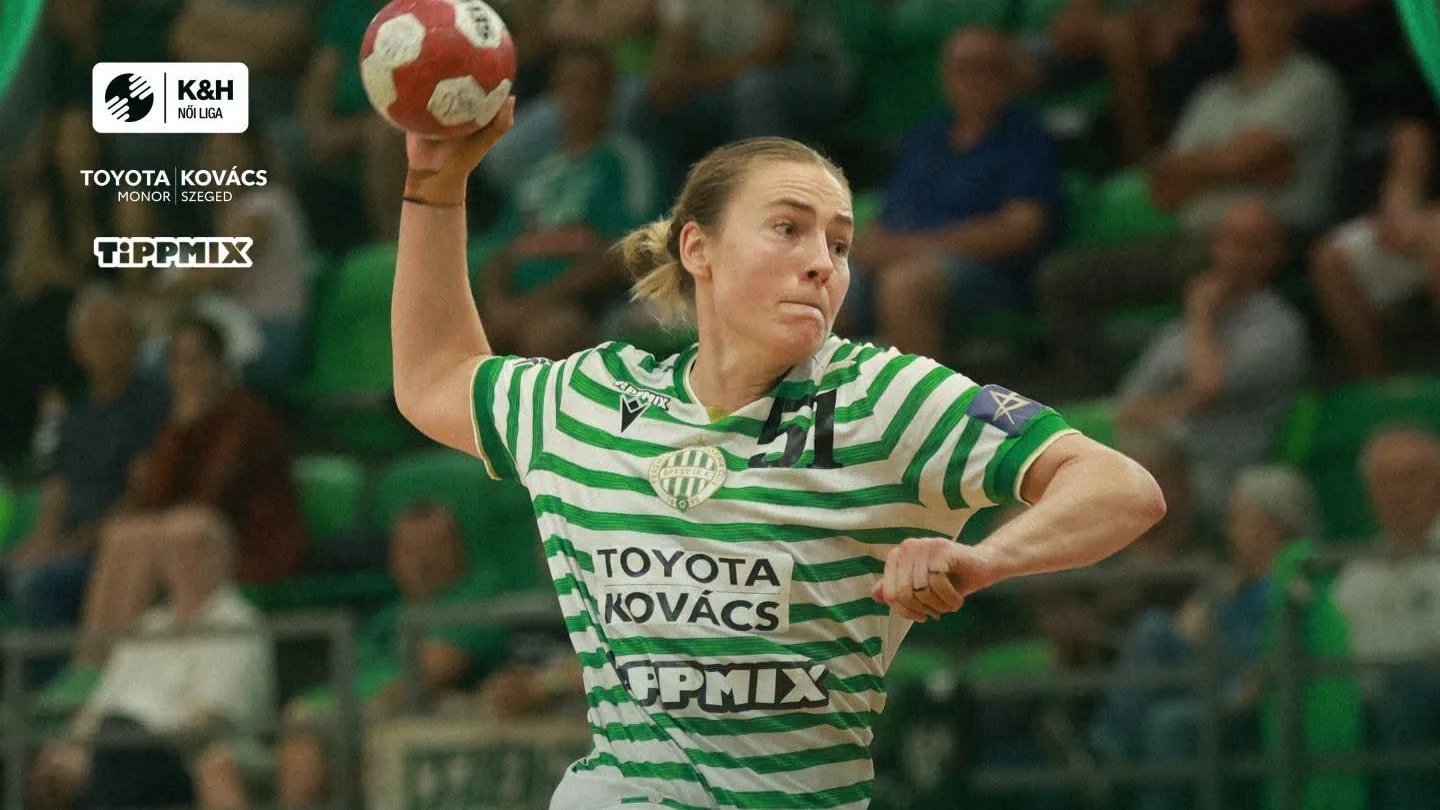 A Ferencváros is kiütéssel győzött