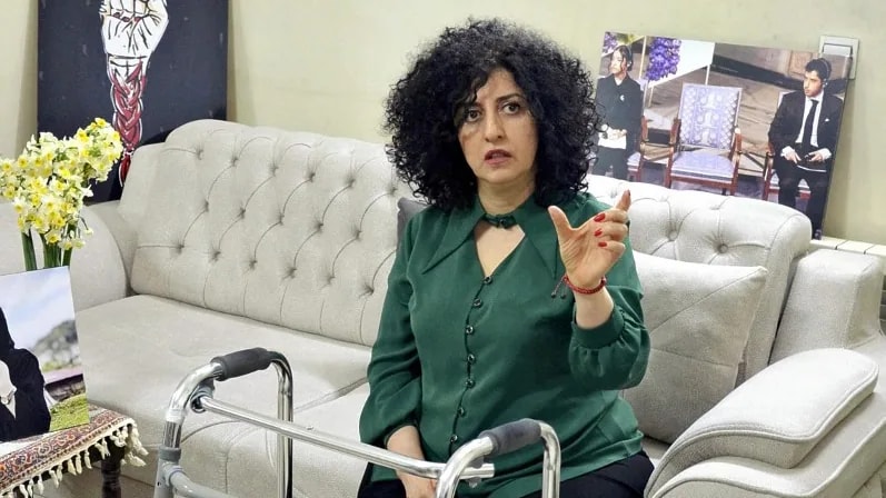 Megrázó részleteket tár fel Narges Mohammadi új memoárja